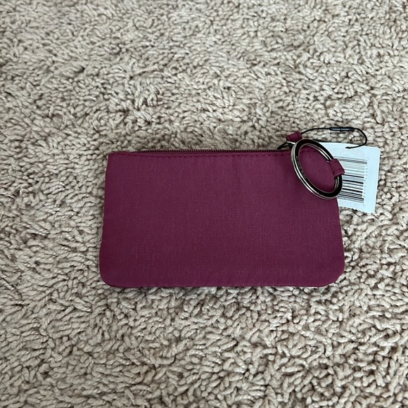 Vera Bradley zip ID Case - Picture 2 of 4